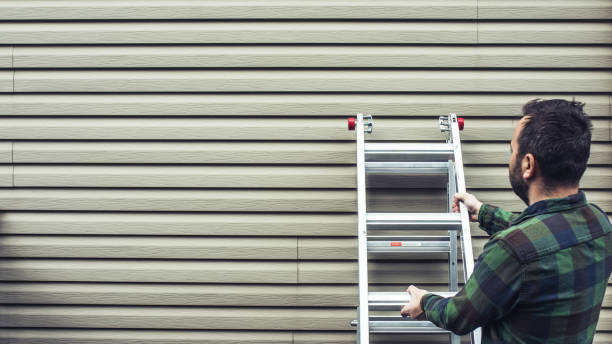 Best Storm Damage Siding Repair  in Sharpsburg, NC
